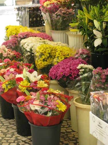 &hellip; and flowers