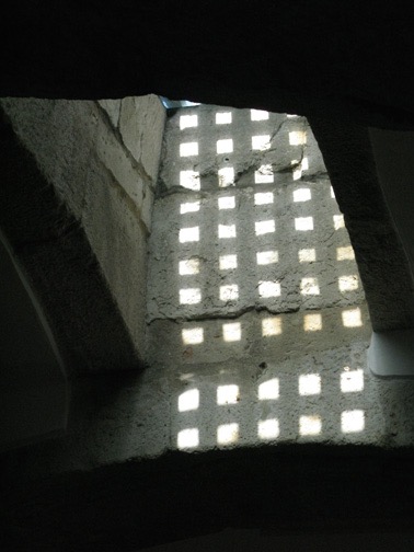 Inside Torre Bel&eacute;m