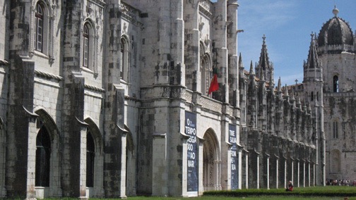 The Jer&oacute;nimos Monastery